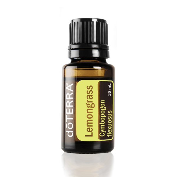 doTERRA Lemongrass Essential Oil