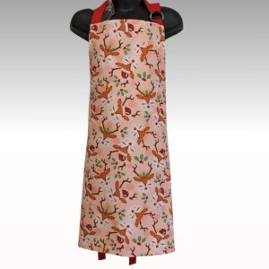 Child's Reindeer apron