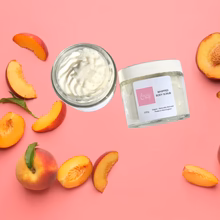 Whipped Body Scrub - Peaches & Cream