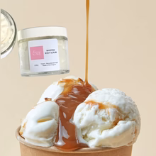 Whipped Body Scrub - Vanilla Caramel