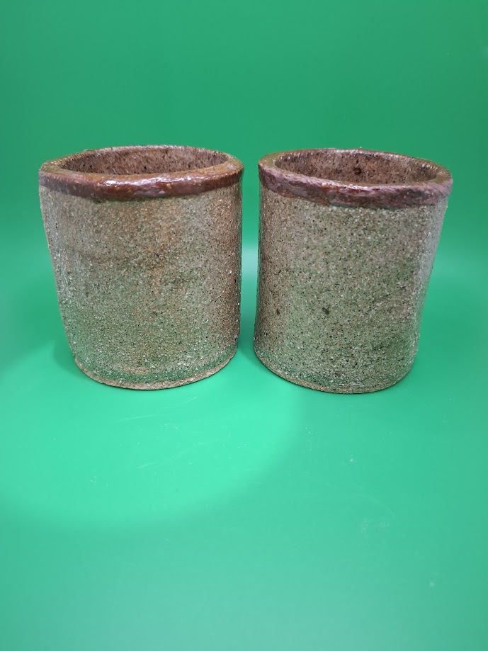 Coffee Goblet/Cup Raku-200ml