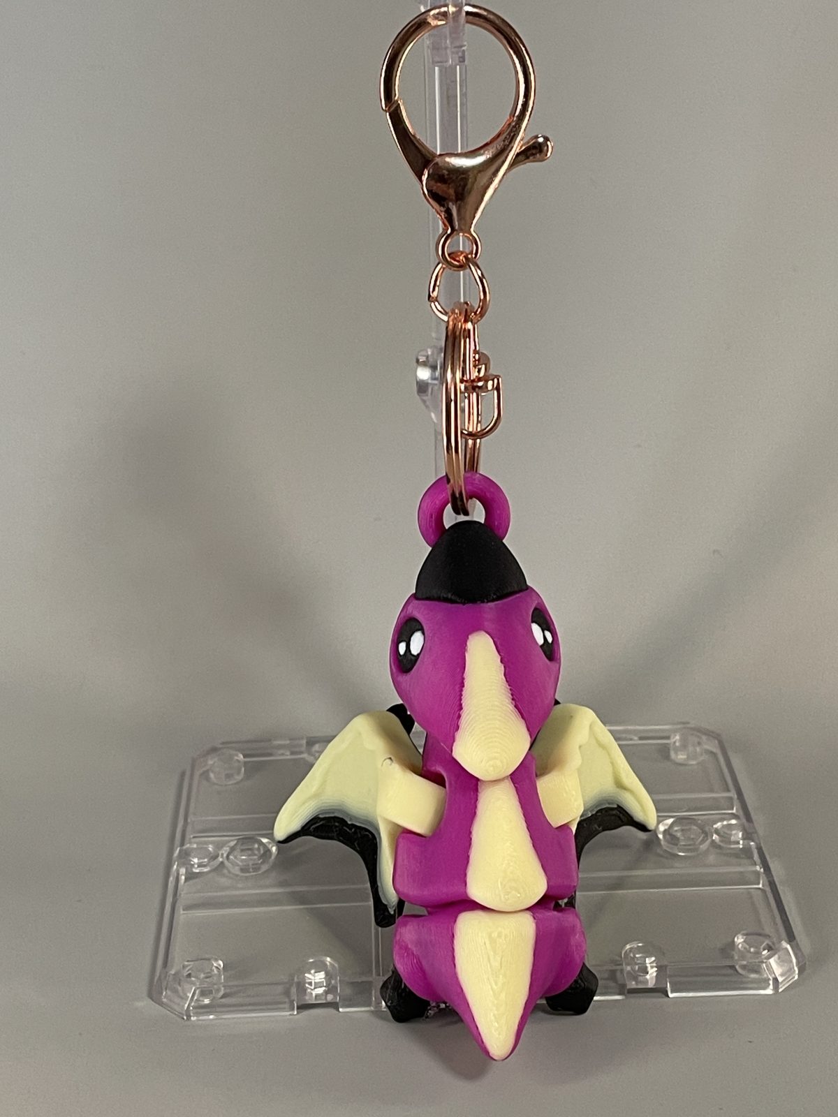 Pterodactyl Keychain - Image 5