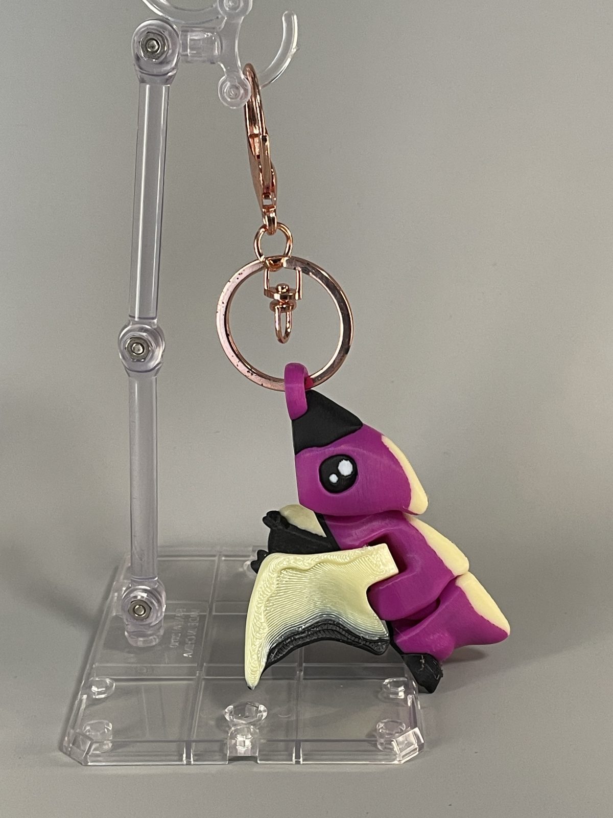 Pterodactyl Keychain - Image 4