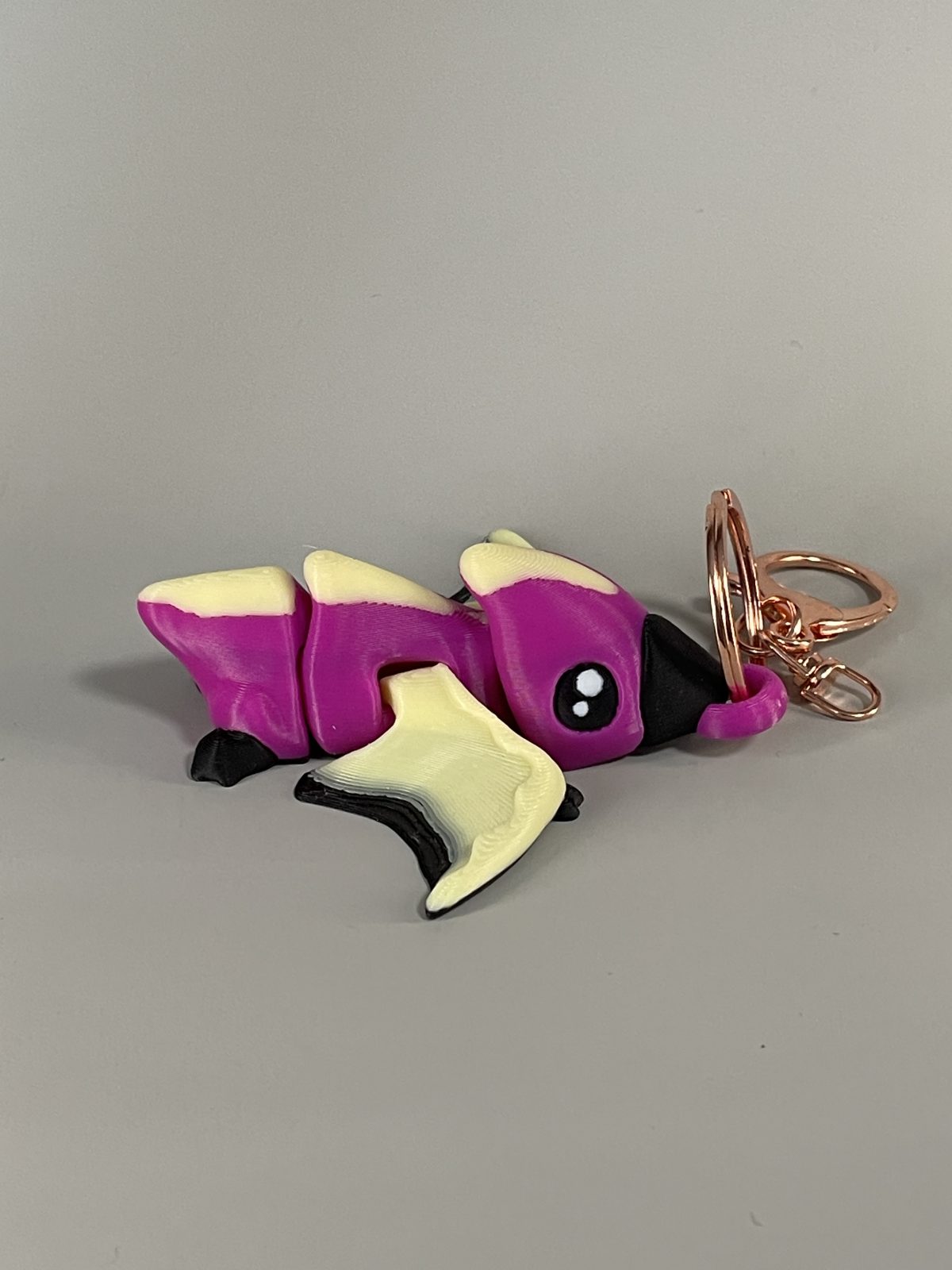 Pterodactyl Keychain - Image 3