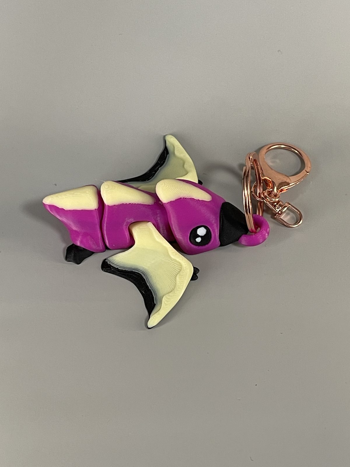 Pterodactyl Keychain - Image 2