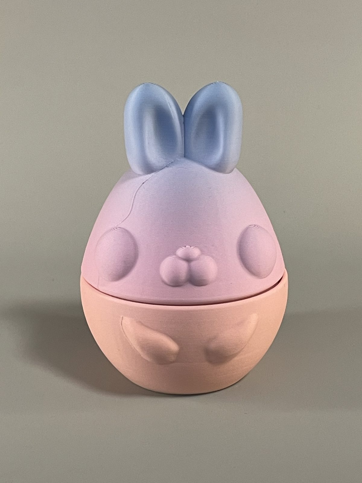 Bunny Egg Capsule