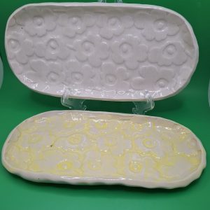 Plate/Tray Flower