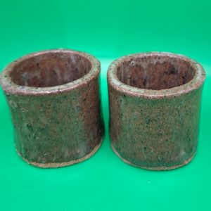 Coffee Goblet/Cup Raku- 75ml