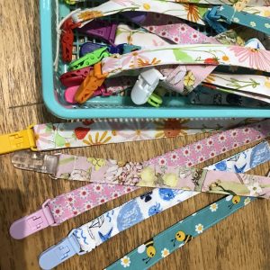 Dummy/Pacifier Clip