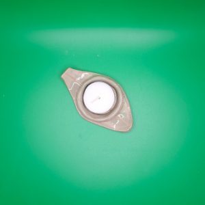 Tea Candle Holder Green