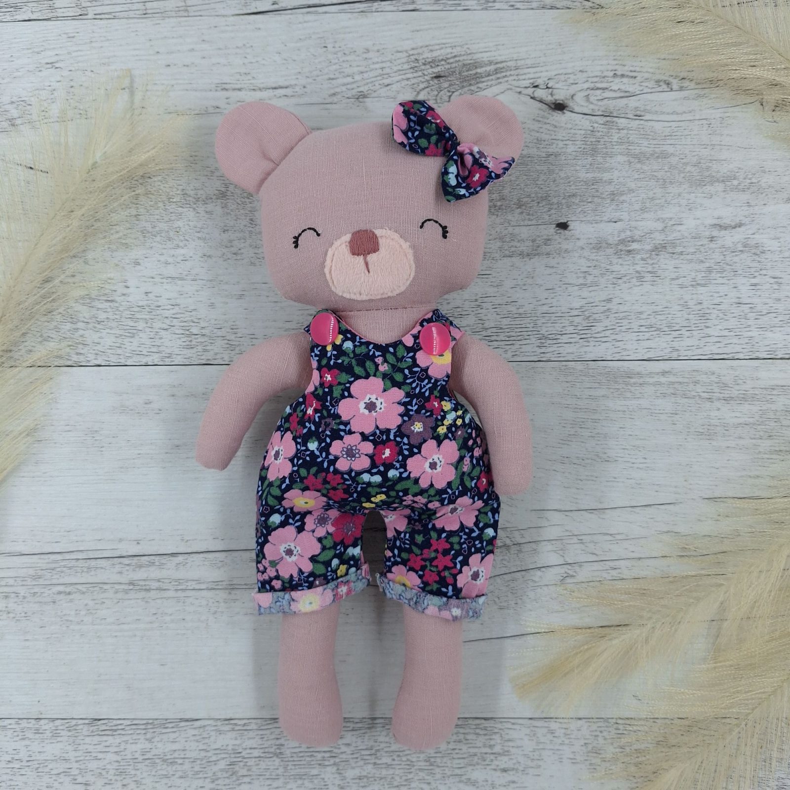 Handmade Mini Bear