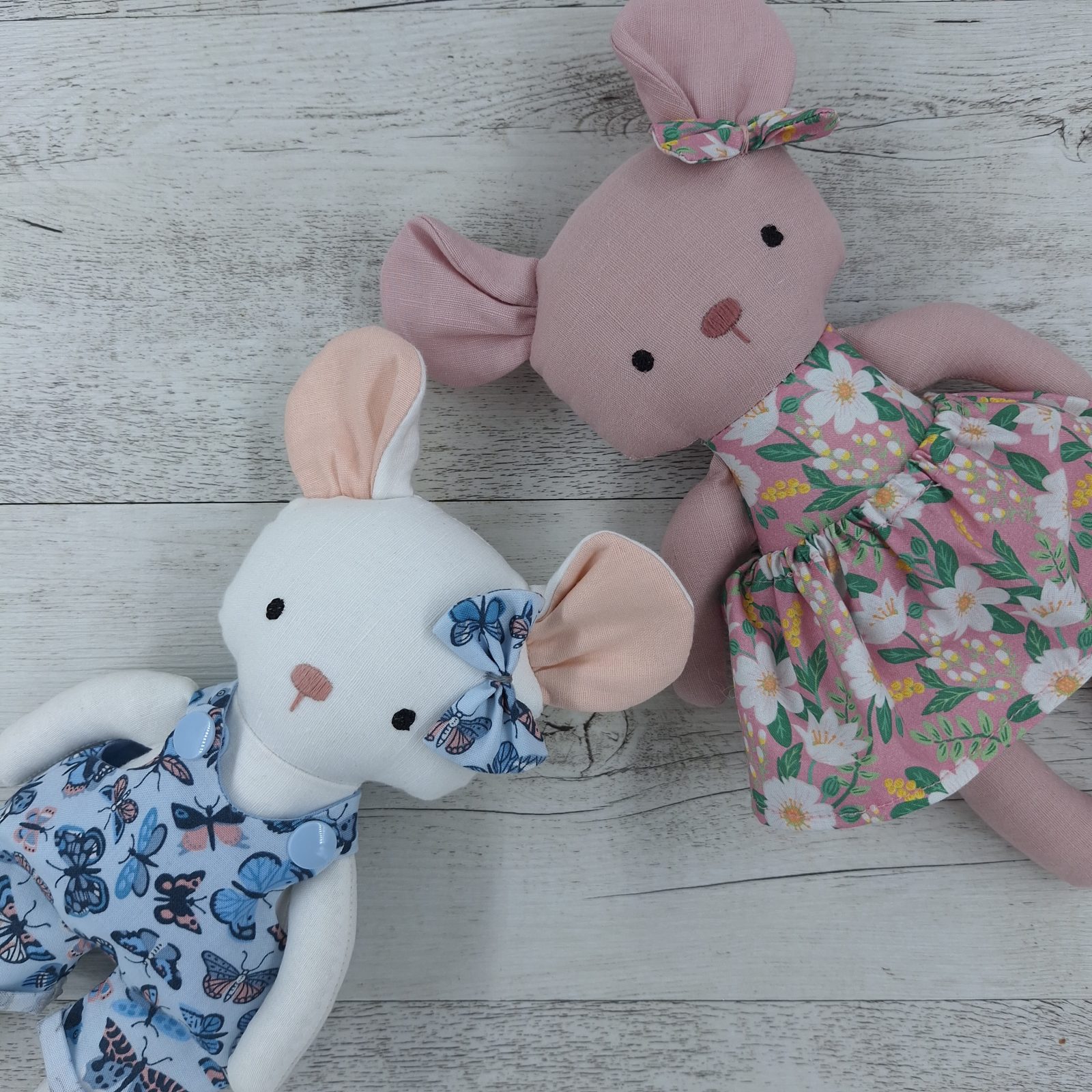 Handmade Mini Mouse - Image 3