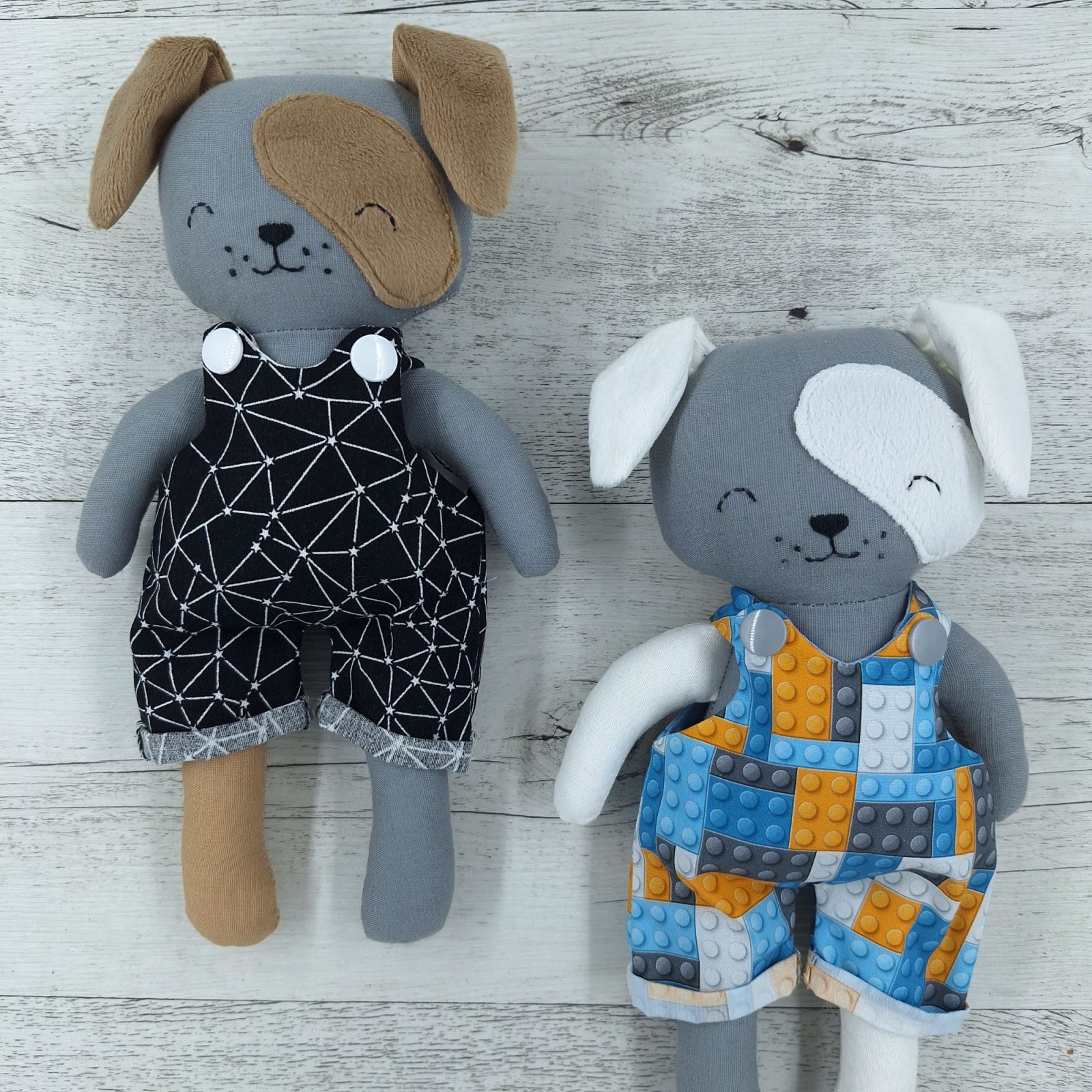Handmade Mini Dog - Image 3