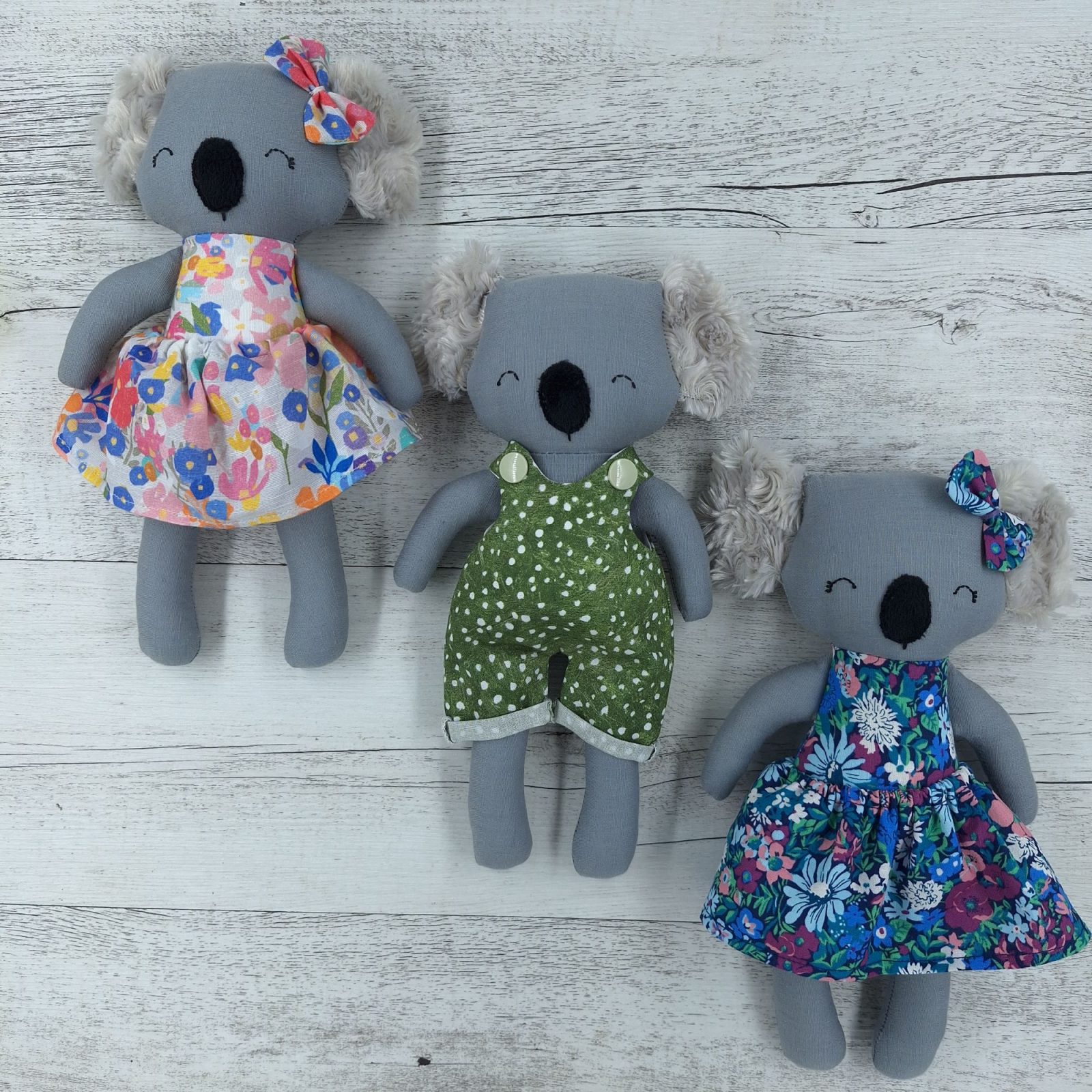 Handmade Mini Koala - Image 3