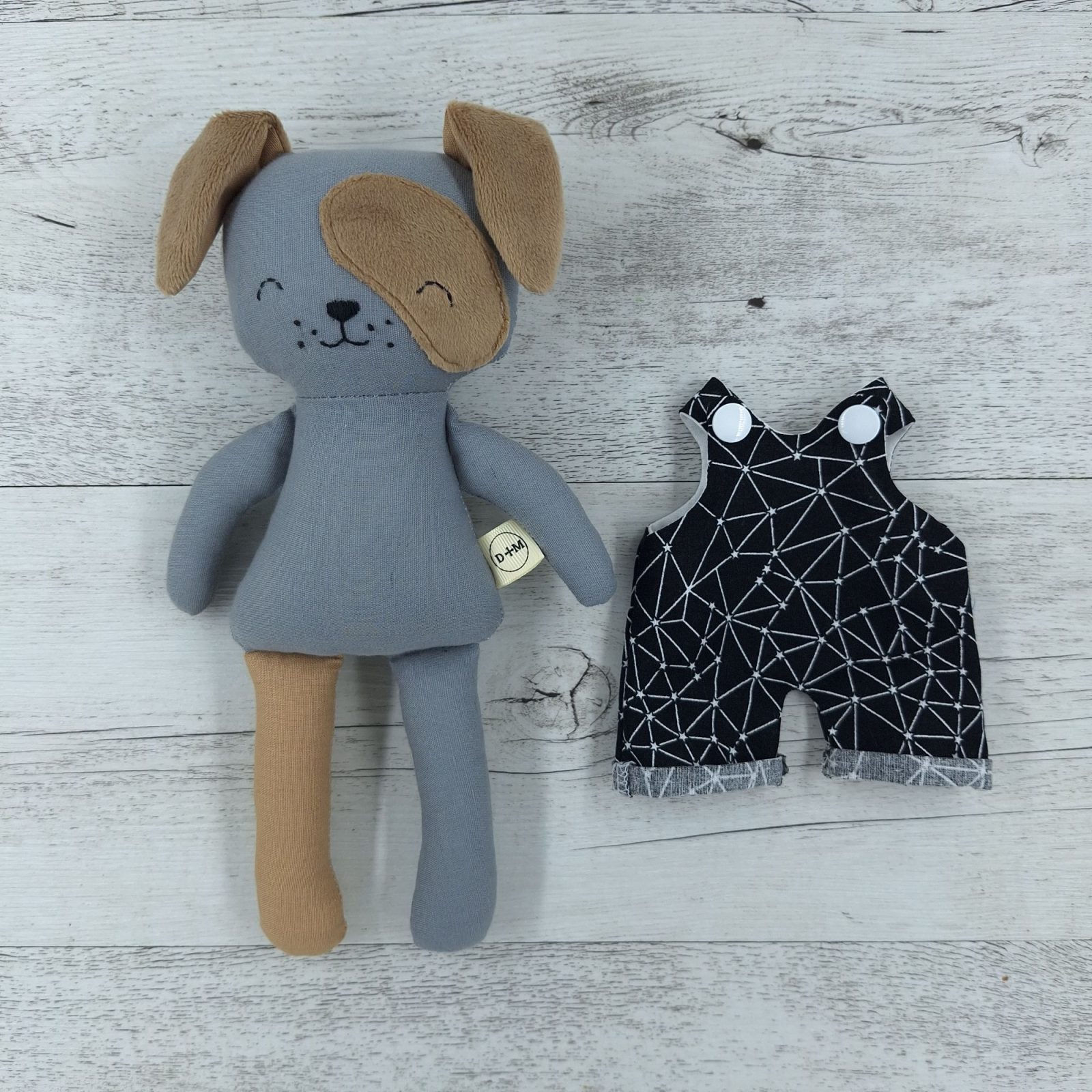 Handmade Mini Dog - Image 2