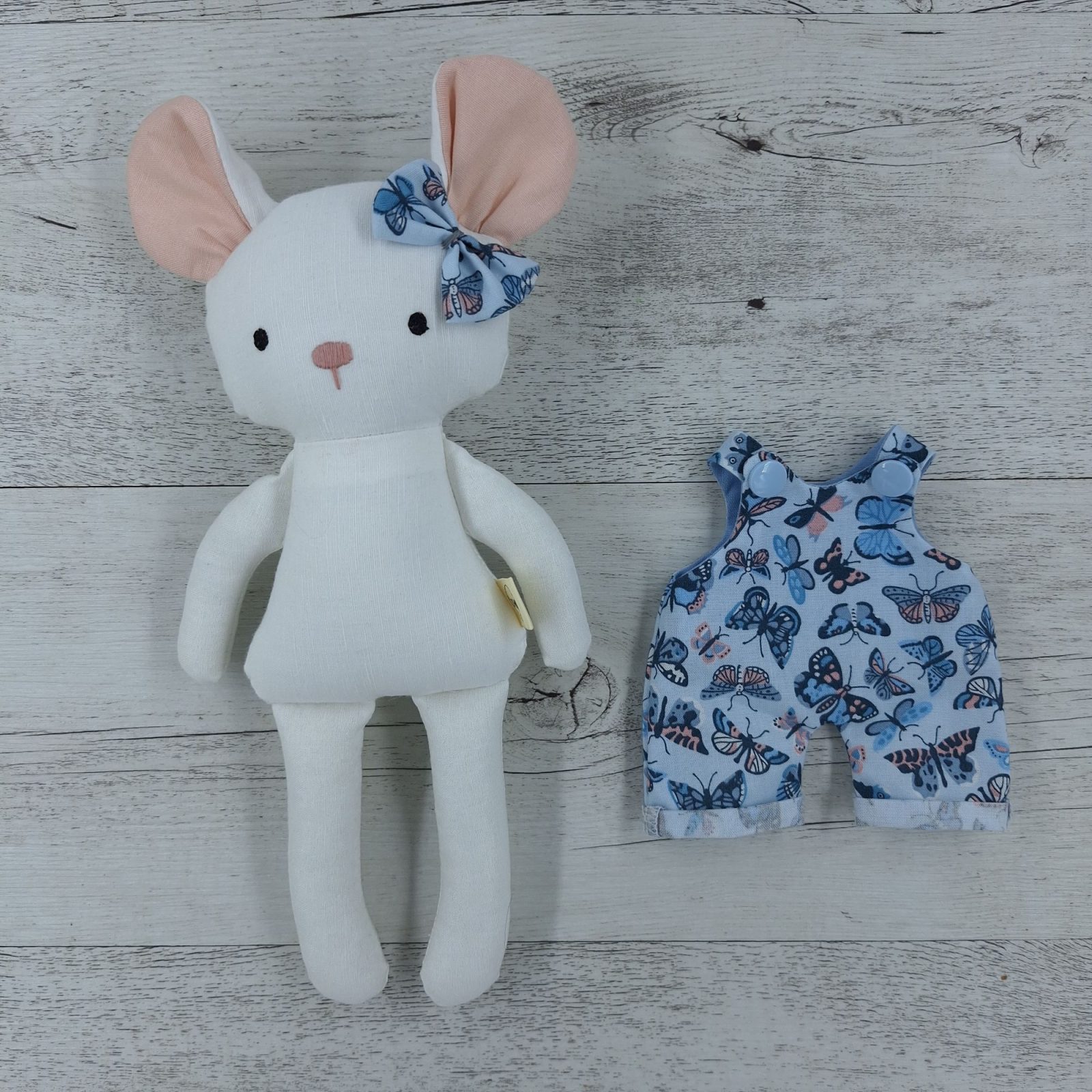 Handmade Mini Mouse - Image 2