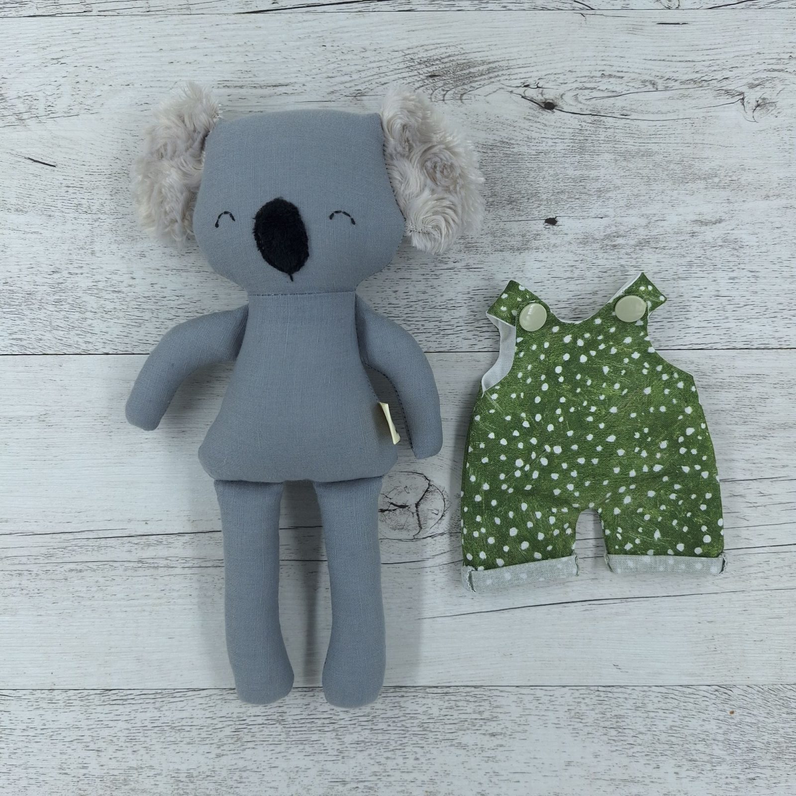 Handmade Mini Koala - Image 2