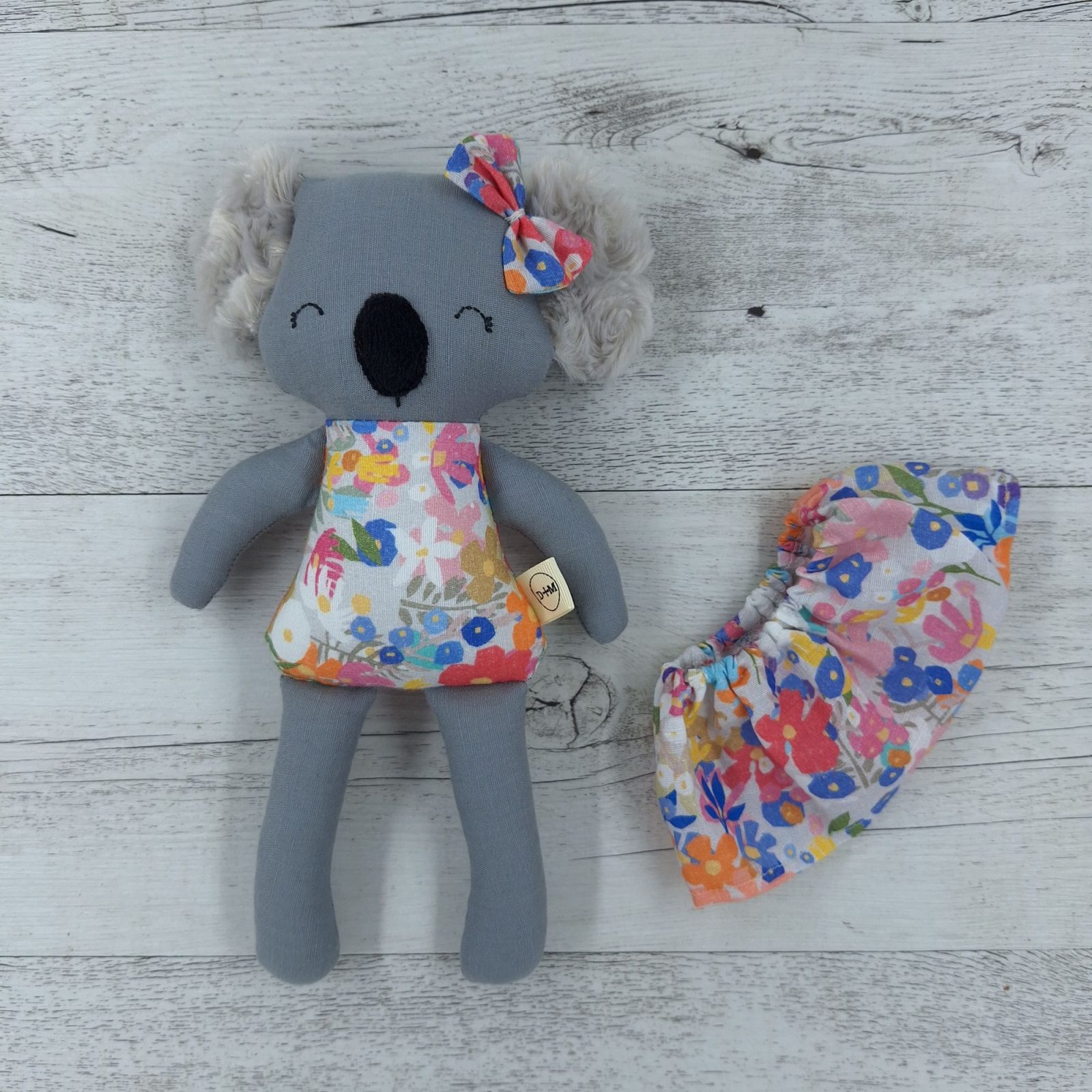 Handmade Mini Koala - Image 2