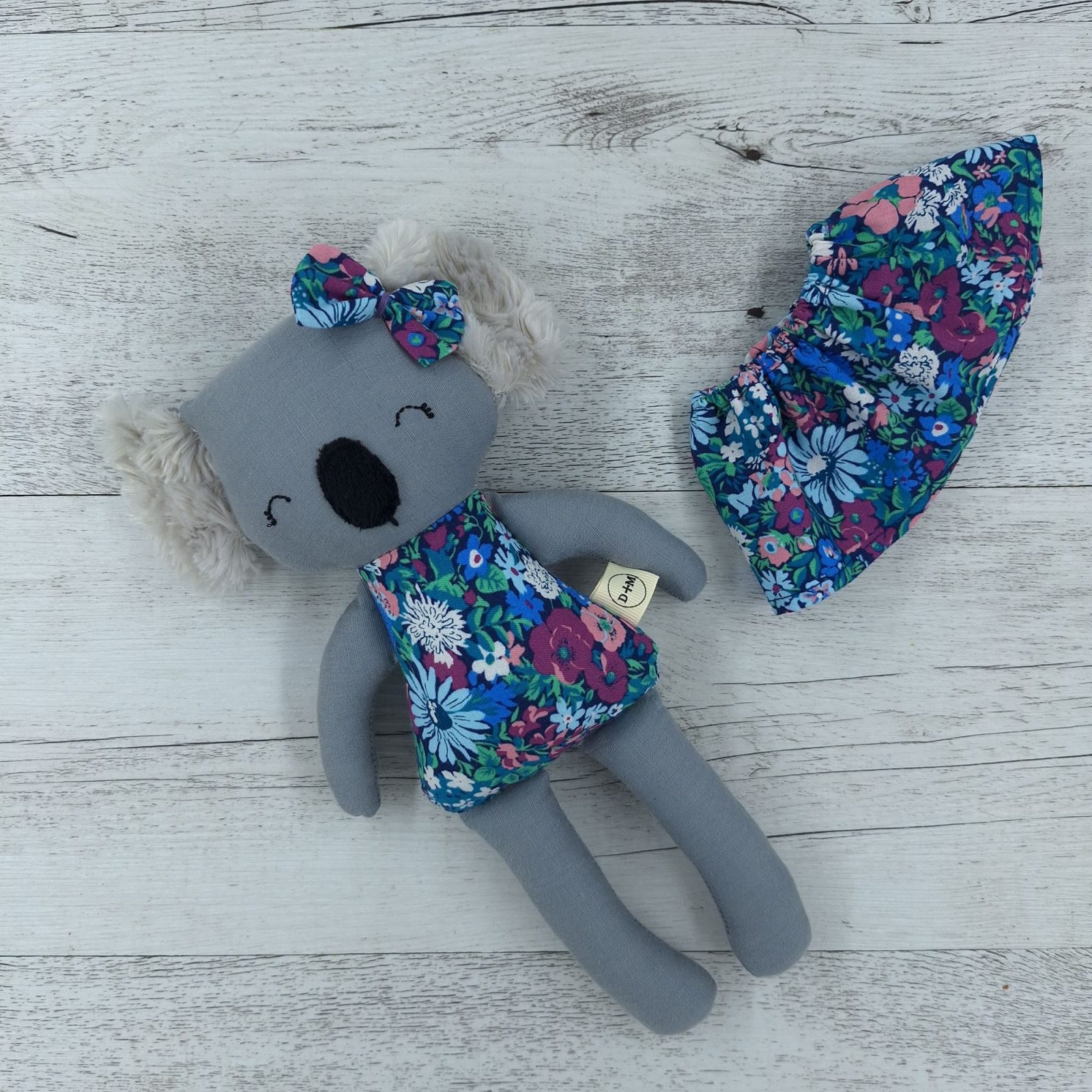 Handmade Mini Koala - Image 2