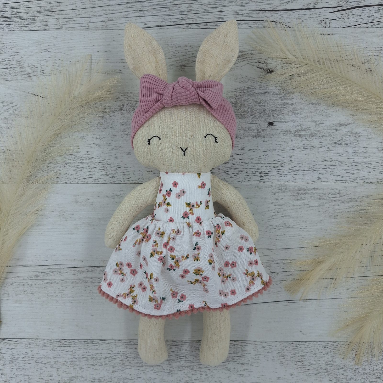 Handmade Mini Bunny