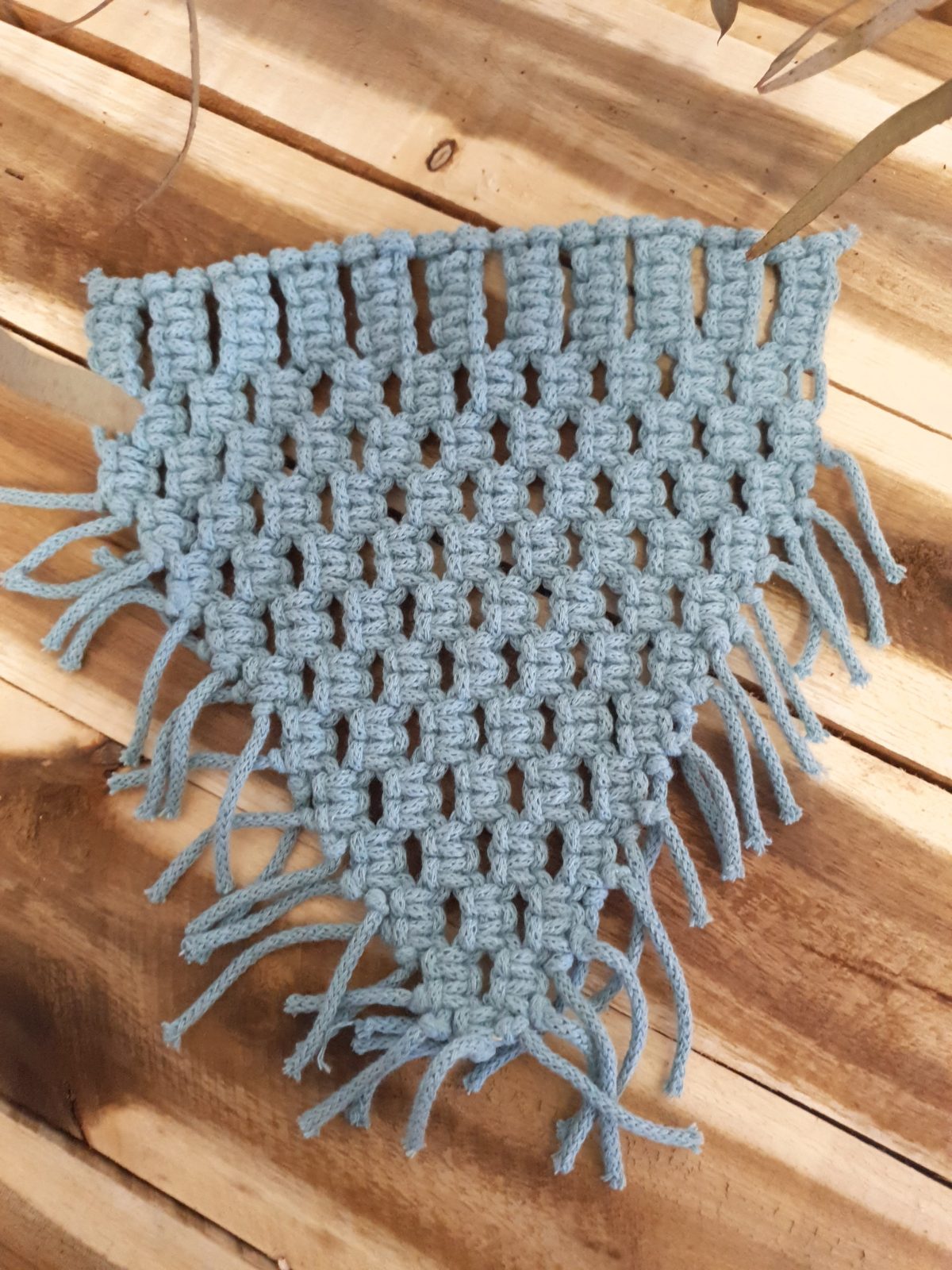 Macrame Pet Bandana's - Image 3