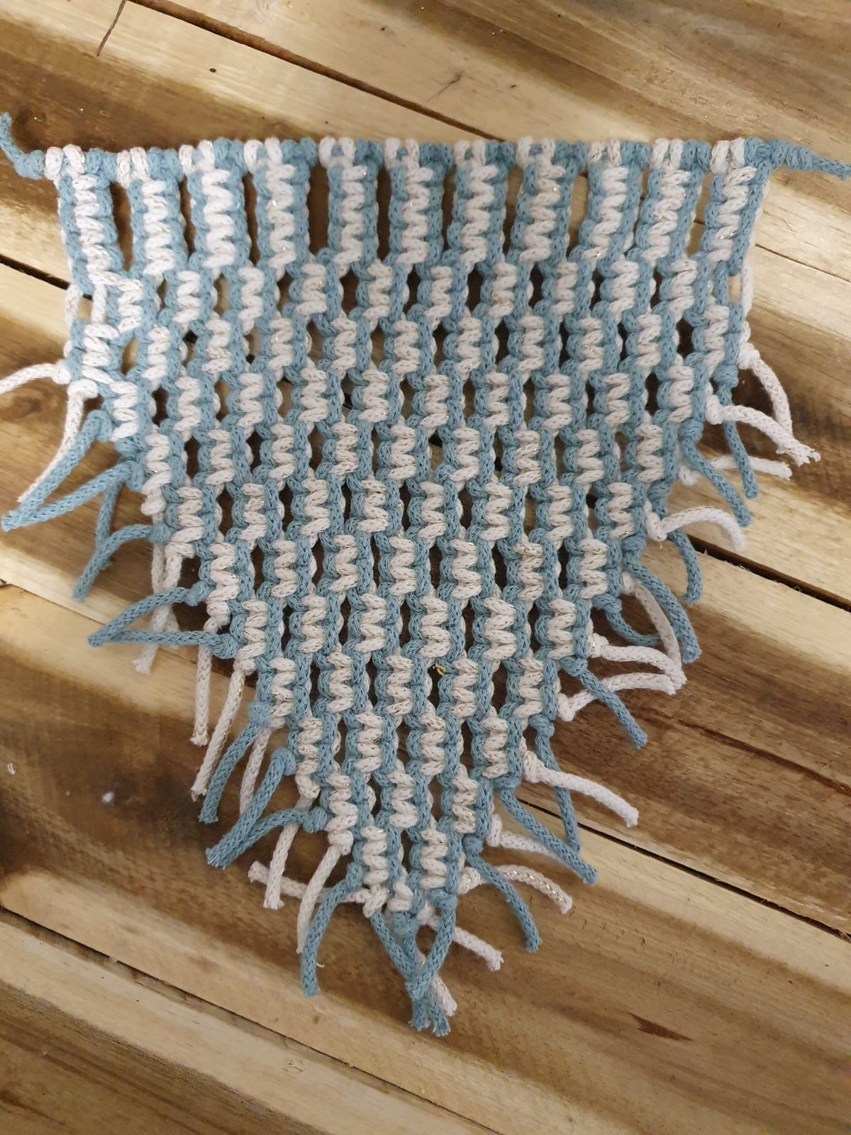 Macrame Pet Bandana's - Image 2