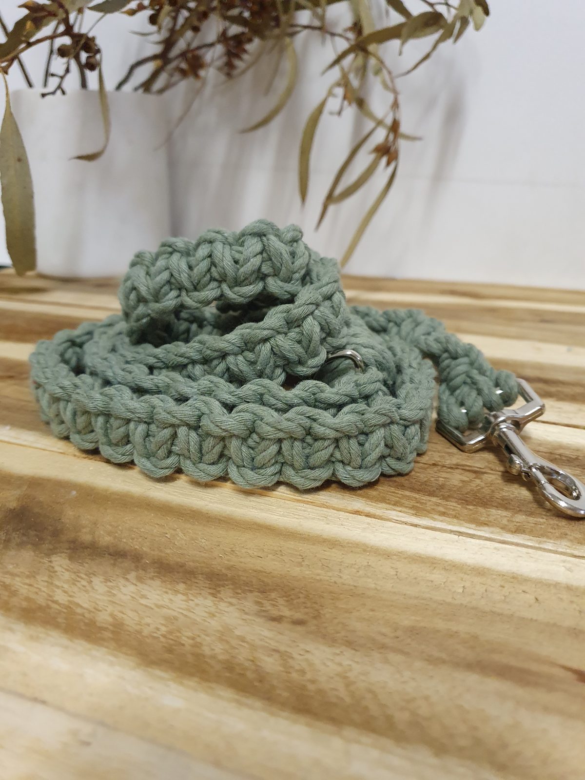 Macrame Pet Leads - Image 6