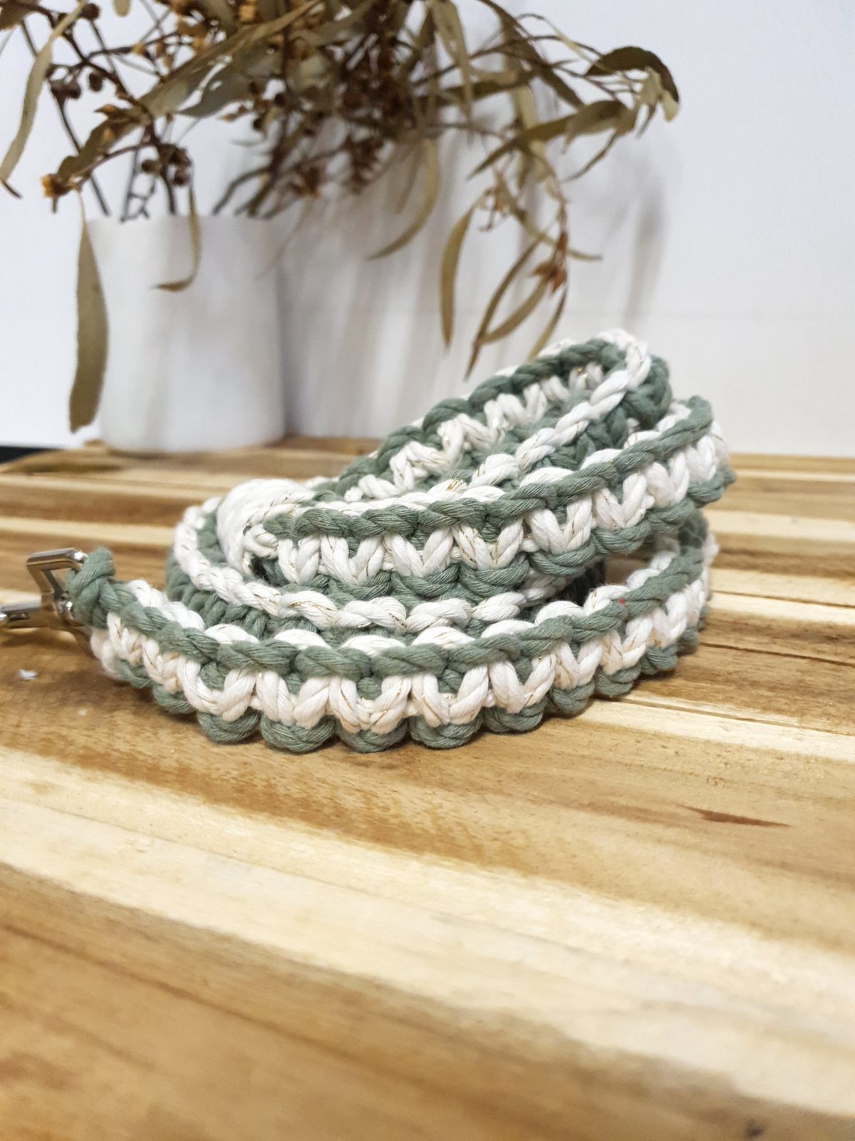 Macrame Pet Leads - Image 5