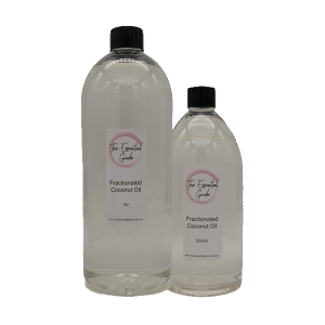Fractionated Coconut Oil