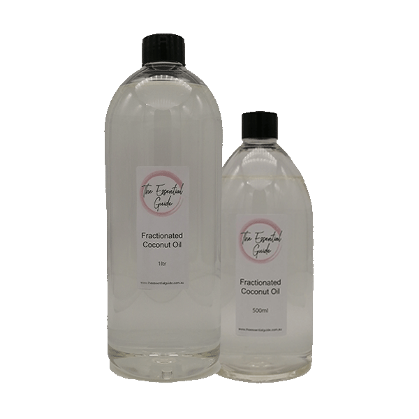 Fractionated Coconut Oil