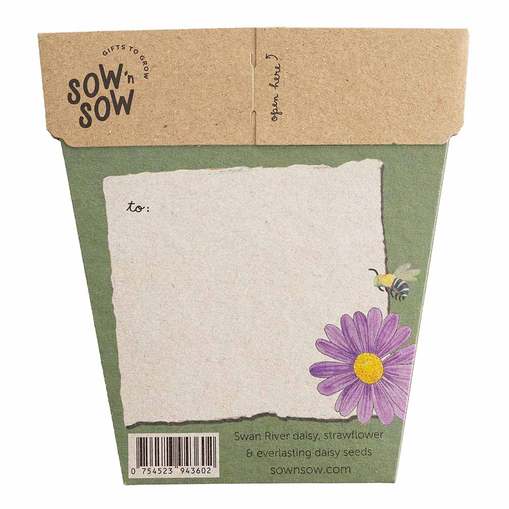 Gift of Seeds - Australian Native Birthday Wishes - Image 2