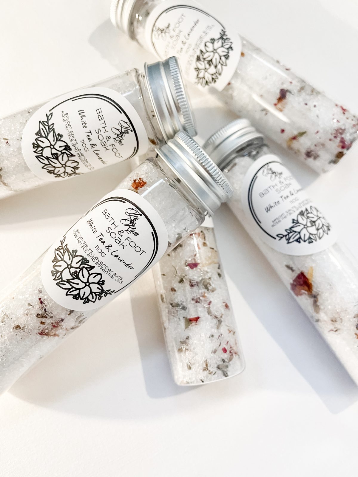 Bath and Foot Soak