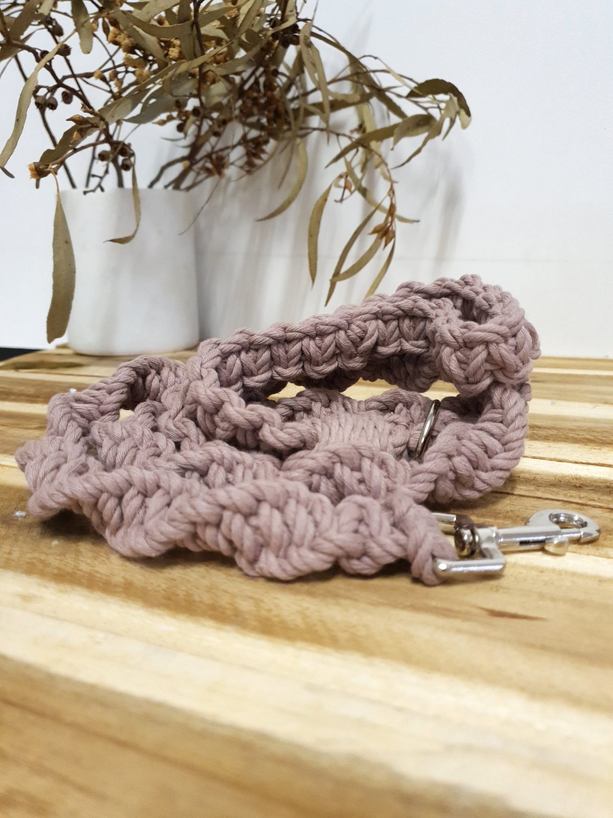 Macrame Pet Leads - Image 7
