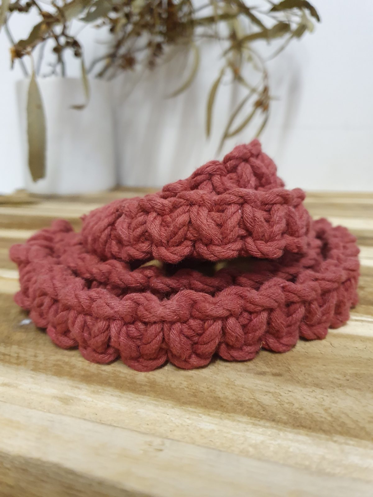 Macrame Pet Leads - Image 9