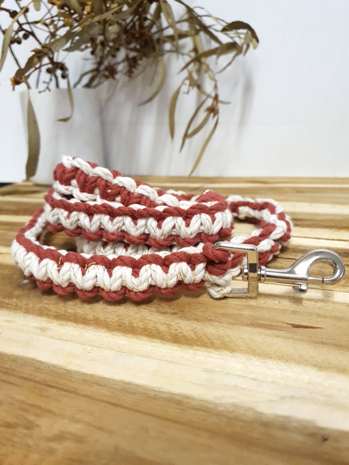 Macrame Pet Leads - Image 8