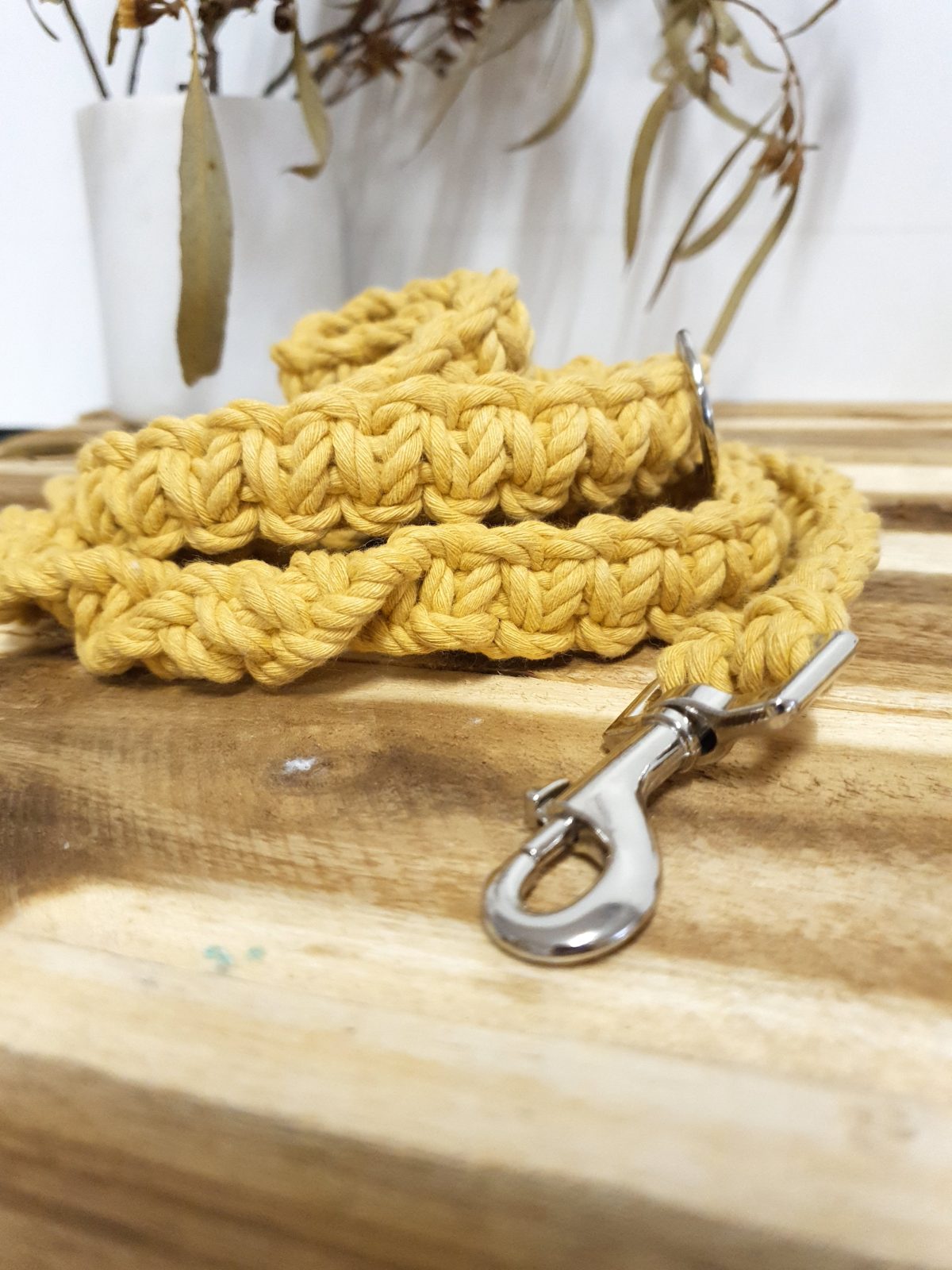 Macrame Pet Leads - Image 11