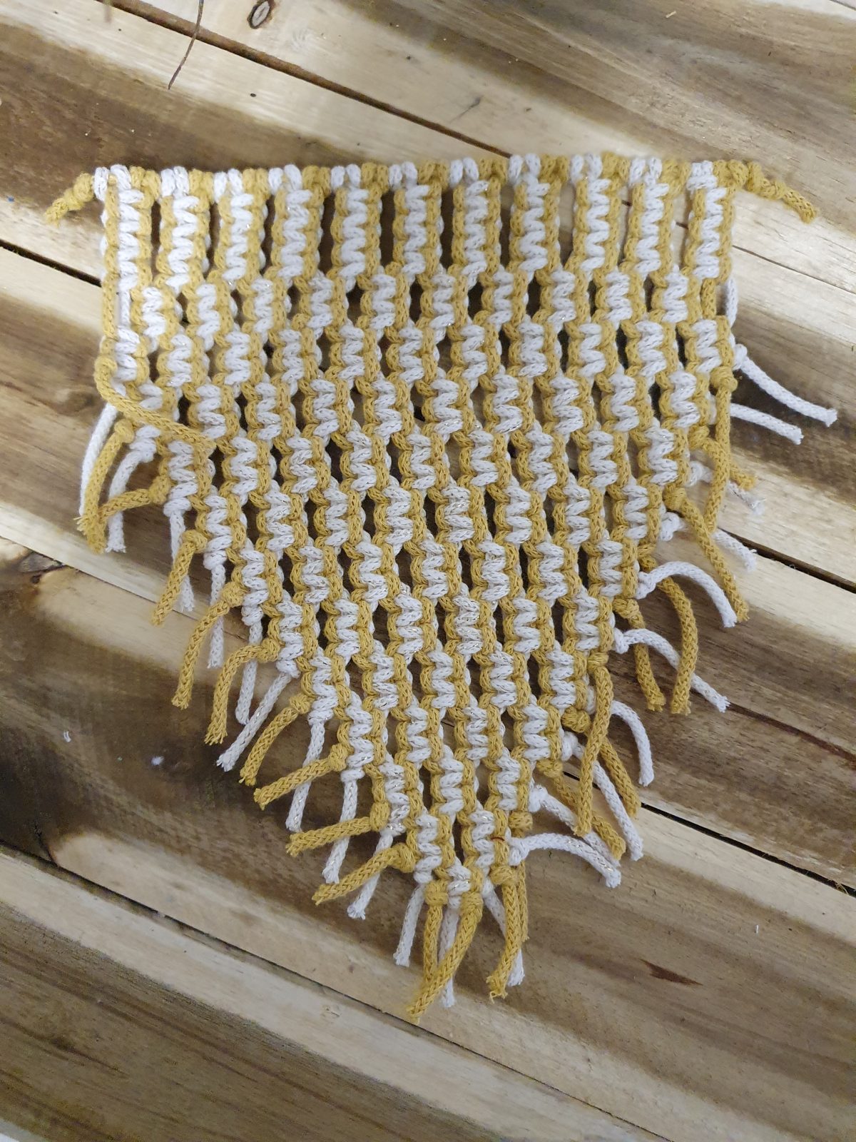 Macrame Pet Bandana's - Image 10