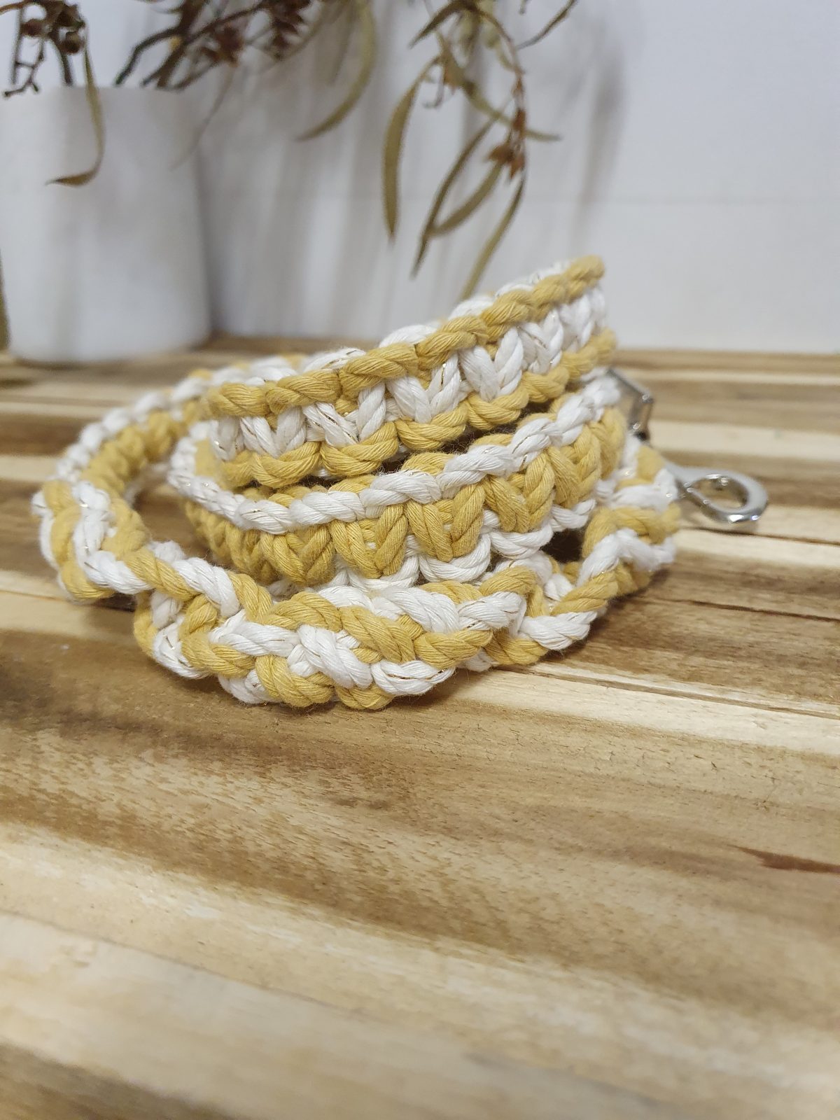 Macrame Pet Leads - Image 10