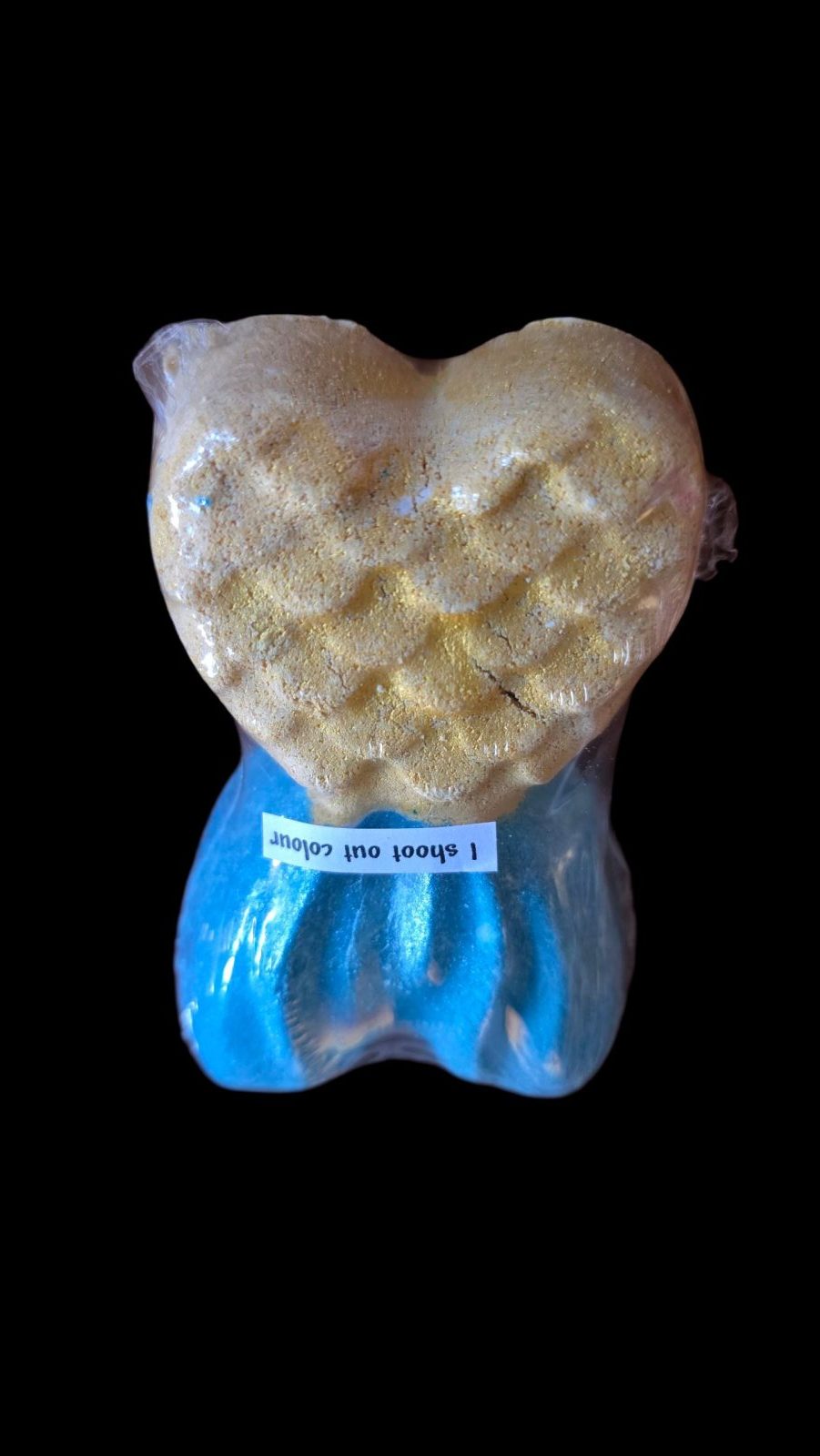 Mermaid Tail Bath Bomb