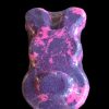 Bunny butt bath bomb