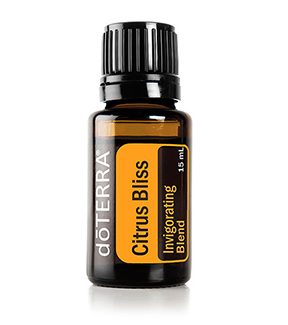 doTERRA Citrus Bliss Essential Oil