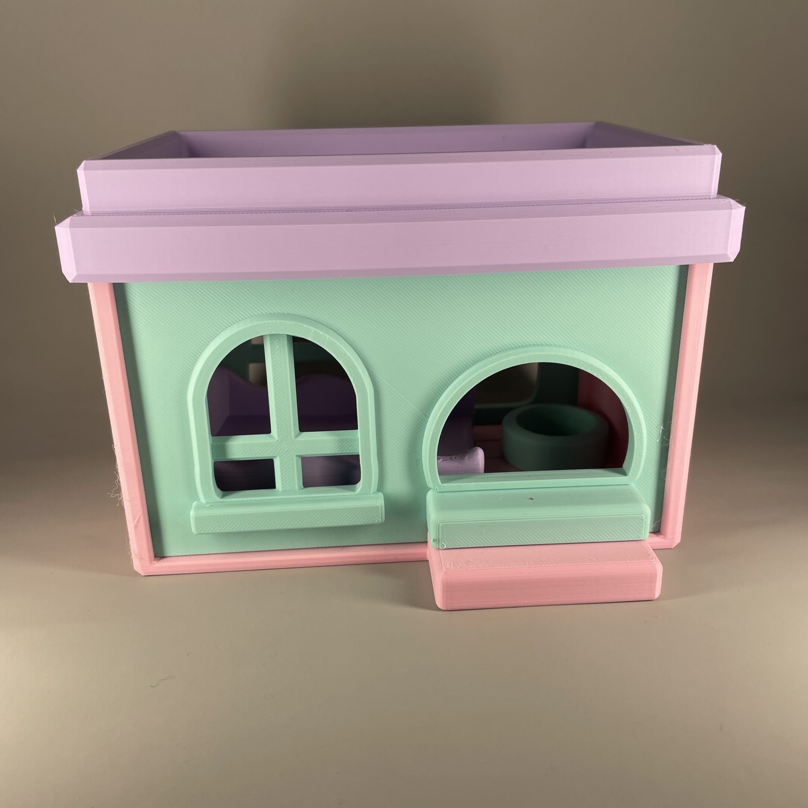 Hutch Playset
