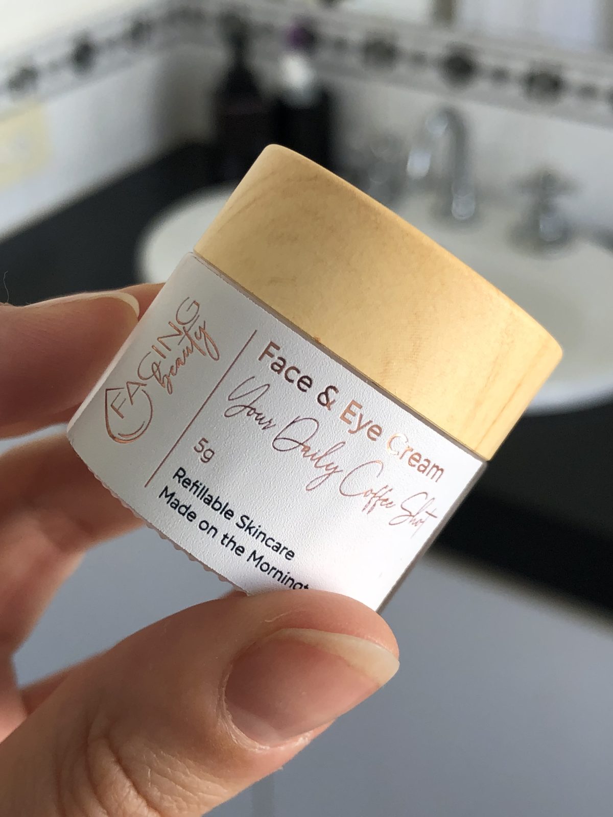 Face & Eye Cream - 5g