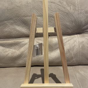 Sheer Joy Art Easel