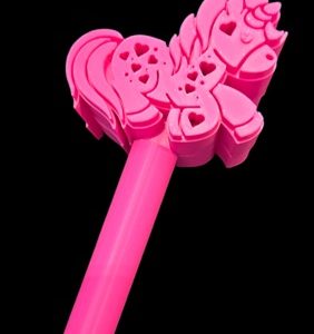 Bath Time Wand