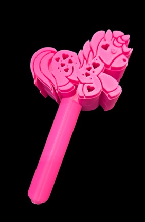 Bath Time Wand