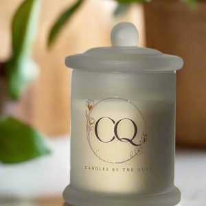 Candle - Floral