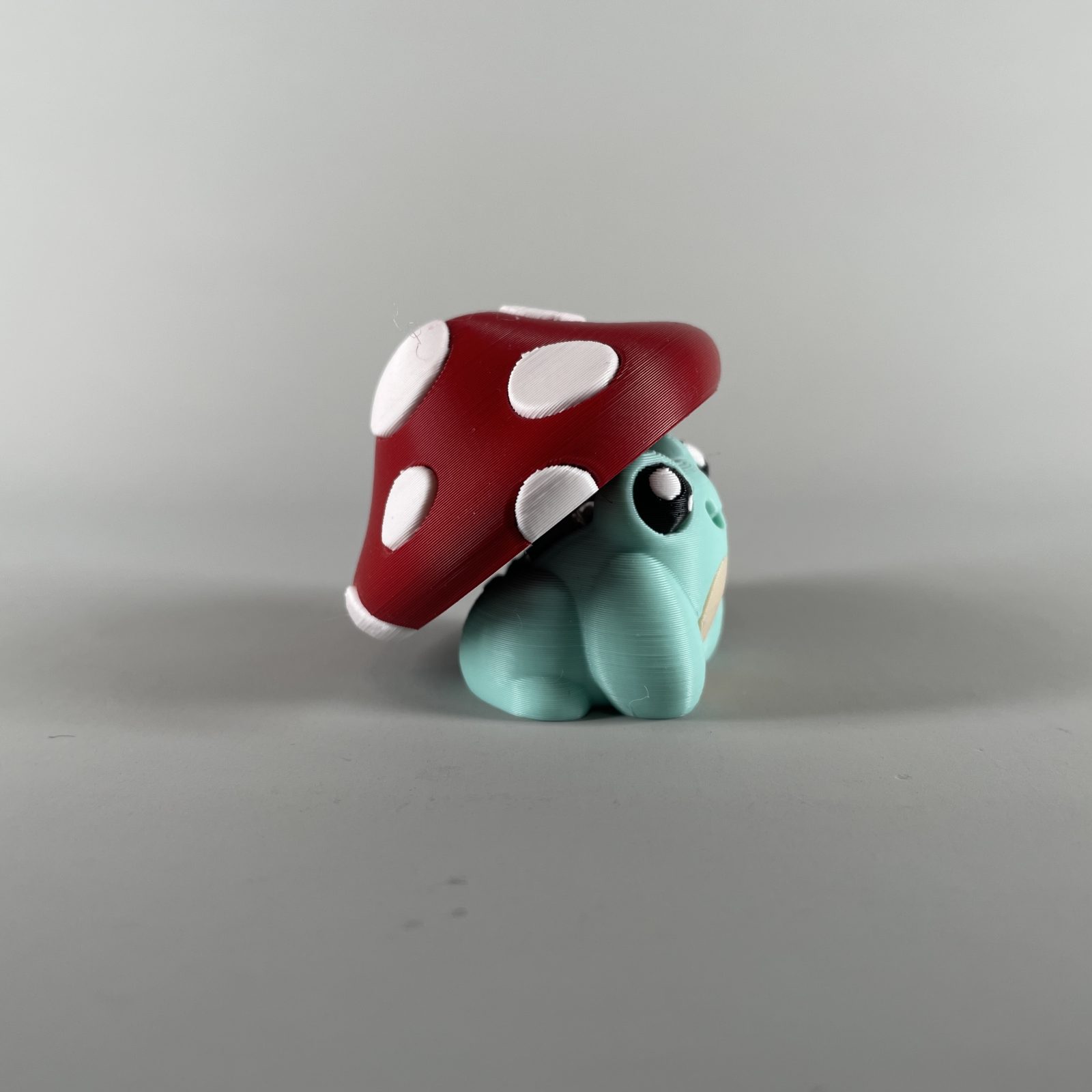 Mushroom Frog Clicker Fidget - Image 4