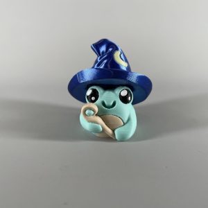 Wizard Frog Fidget Clicker