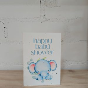 Seeded Greeting Card